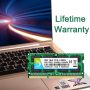 DUOMEIQI 16GB Kit ( 2 x 8GB) DDR3L / DDR3 1600MHz 1600 SODIMM RAM PC3L-12800S / PC3-12800 2Rx8 1.35V /1.5V CL11 204 Pin Non-ECC Unbuffered Memory for Laptop Notebook RAM Low Voltage Green Module - Image 4