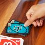 Mattel Games UNO FLIP! Card Game in Storage & Travel Tin, Color Blind Accessible Deck for Kids, Adults & Family Nights & Parties (Amazon Exclusive) - Image 6