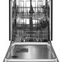Maytag - 24" Front Control Built-In Stainless Steel Tub Dishwasher with Dual Power Filtration and 50 dBA - White - Image 2
