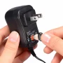 Dteck 12W Universal Charger AC/DC Adapter Switching Power Supply with 6 Selectable Adapter Plugs (can't work with Laptop) - Image 4