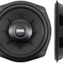 Earthquake Sound SWS-8X 8-Inch Shallow Woofer System Under-the-Seat Subwoofer, 4-Ohm (Single), Black - Image 3