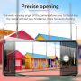 3X Tempered Glass Screen Protector For iPhone 17 16 15 14 13 12 11 Pro Max XR 8 - Image 2