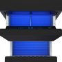 Zephyr - Presrv 5.1 Cu. Ft. Built-In Dual Zone Compact Refrigerator Drawers - Custom Panel Ready - Image 2