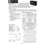6 -Volt 12 Ah Rechargeable F2 Terminal Sealed Lead Acid Battery - Image 6