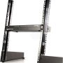 StarTech 12U 2-Post Desktop Open-Frame Rack, 19in, 110lb, TAA (RK12OD) - Image 3