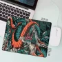 Japanese Dragon Large Gaming Mousepad Keyboard Gamer Mouse Pad on The Table Speed Desk Mat Anime Mouse Mats ,Dragon pattern - Image 5