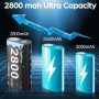 Rapthor 2800mAh Xbox One Rechargeable Battery Pack 2.4V Ni-MH Low Self Discharge for Xbox One/Xbox One S/Xbox One X/Xbox One Elite/Xbox Series S/X,Controller Batteries Pack with Charger - Image 5