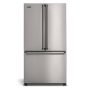 Viking - 36 in. Wide French Door Refrigerator - Stainless Steel - Image 1