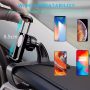 360° Universal Car Dashboard Phone Mount Adjustable Holder Stand for GPS Phones - Image 3