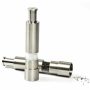 Grind Gourmet Salt and Pepper Grinder Set, Original Pump & Grind Peppermill - Image 3