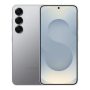 Samsung - Galaxy S25 128GB - Silver Shadow (AT&T) - Image 1