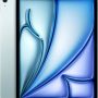 Apple - 13-inch iPad Air M4 chip Wi-Fi + Cellular 128GB - Blue (Unlocked) - Image 1