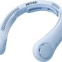 Jisulife - Neck Fan Life4B - Light Blue - Image 1