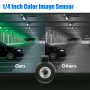 Car Rear View Camera Reverse Parking Cam License Plate Waterproof Night Vision - Image 6