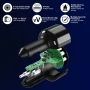 Ubigbuy 240W Car Charger PD 3.1 140W 100W PPS 45W Super Fast Charging USB C Car Phone Adapter for MacBook Pro iPhone 15 Samsung - Image 6
