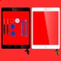 Digitizer Glass Touch Screen Replacement For Apple iPad 2 3 4 Air 1 Mini 1 2 - Image 1