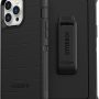 OtterBox - Defender Series Pro Hard Shell for Apple iPhone 13 Pro Max and iPhone 12 Pro Max - Black - Image 2