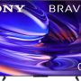 Sony - 77" class BRAVIA 6 OLED 4K HDR Smart Google TV with Gemini - Image 1