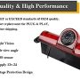 Savana Third Brake Light Placement Camera with Monitor fit for Express GMC Savana Cargo Van (with Monitor) - Image 5