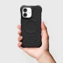 CASETiFY - Apple iPhone 17 Ripple Case - Black - Image 2