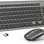 Wireless Keyboard Mouse Combo, J JOYACCESS Ergonomic and Cordless Keyboard and Mouse Set for PC,Windows, Computer, Laptop, Desktop, Chromebook,Mac-Grey - Image 6