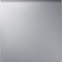 Samsung - 24" AutoRelease Dry Smart Built-In Stainless Steel Tub Dishwasher with 3rd Rack, StormWash, 46 dBA - Stainless Steel - Image 1