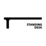 FitStand 48"x24" Electric Height Adjustable Standing Desk, One-Piece Desktop Sit Stand Desk with 4 Height Memory Settings, Anti-Collision Technology, Sturdy 220 lbs Capacity Home Office Workstation - Image 5