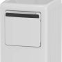 Frigidaire - 7 Cu. Ft. Gas Dryer with Sensor Dry Technology - White - Image 3