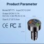 4 USB Port Super Fast Car Charger Adapter for iPhone Samsung Android Cell Phone - Image 6