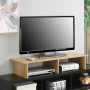 Convenience Concepts Designs2Go Melamine Veneer Monitor Riser for TVs up to 46 inches, Faux Birch - Image 6