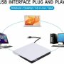 Slim External Drive USB 3.0 Disc Player CD DVD Burner Writer For Laptop PC Mac - Image 3