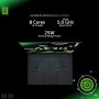 GIGABYTE - AERO X16 - Copilot+ PC - 16" 2560×1600 WQXGA AMD Ryzen Al 7 350 - 1TB SSD - 32GB DDR5 RAM GeForce RTX 5070 - Space Gray - Image 4