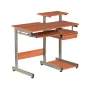 38 in. Rectangular Wood Grain 1 Drawer Computer Desk with Keyboard Tray - Image 5