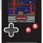 My Arcade 300-in-1 Handheld Video Game System, Black - Image 1
