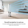 Dyson - Cool Purifier PC1 - White - Image 3