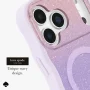 kate spade new york - Wavy Case with MagSafe for Apple iPhone 17 Pro Max - Opal Glitter - Image 3