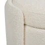 Chule Boucle Upholstered Storage Bench - Image 4