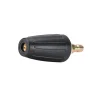Powerful 360° Rotating Spray Turbo Nozzle for Gas Power Pressure Washers - 4000 PSI - Quick-Connect - Image 5