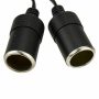Dual Car Cigarette Lighter Splitter Charger Power Socket Adapter 12v Auto Outlet - Image 5