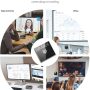 Mini PC, BMAX Mini Computer Windows 10, Core i3-5005U Processor Expandable 8GB RAM (up to 64GB) 128GB SSD, 4K@60Hz Mini DP/Dual WiFi/HDMI/BT 4.2/ 2X USB2.0,2X USB 3.0…… - Image 2