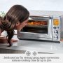 Breville - the Smart Oven Air Fryer - Black Stainless Steel - Image 3