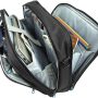 KROSER Laptop Bag 15.6 Inch Laptop Briefcase Laptop Messenger Bag Water Repellent Computer Case Laptop Shoulder Bag Durable Tablet Sleeve with RFID Pockets for Business/College/Women/Men-Black/Blue - Image 6