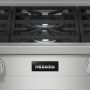 Miele - 36 in. Wide 6 Burner KMR 1134-3 LP - Stainless Steel - Image 1