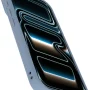 OtterBox - Figura Series Soft Shell for Apple iPhone 17 Pro - Polus Blue - Image 4