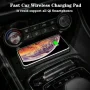 Car Wireless Charger Silicone Non-Slip Pad for iPhone 15 14 13 12 Samsung S24 S23 Xiaomi Car Phone Fast Induction Charging Pad - Image 2