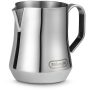 De'Longhi - Milk Frothing Jug - Silver - Image 1