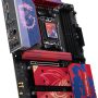 MSI - B850 MLG EDITION (Socket AM5) AMD B850 ATX DDR5 Wi-Fi 7 Motherboard - Black/Matt - Image 2