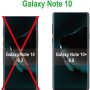 2 Protector de Pantalla Cristal Vidrio Templado Para Samsung Galaxy Note 10 Plus - Image 2