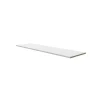 Style+ 48 in. W White Top Shelf Kit - Image 3