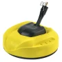 Universal 11 in. Surface Cleaner Attachment for Electric Power Pressure Washers - 2000 PSI - Image 6